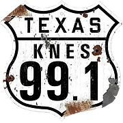KNES Texas 99.1 logo