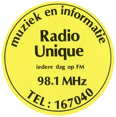 RADIO UNIQUE FM /mobile logo