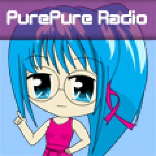 laut.fm purepure logo