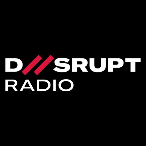 Disrupt Radio logo