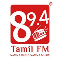 89.4 Tamil FM logo