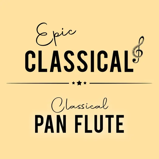 EPIC CLASSICAL - Classical Pan Flute logo