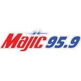Majic 95.9 logo