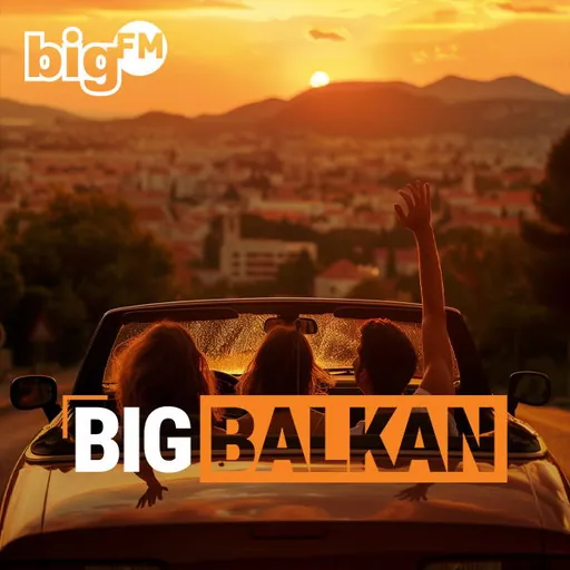bigFM bigBalkan logo
