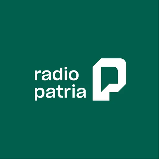 Radio Patria 102.6 FM Indonesia logo