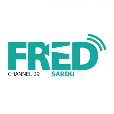 Fred Film Radio-29 SARDU logo