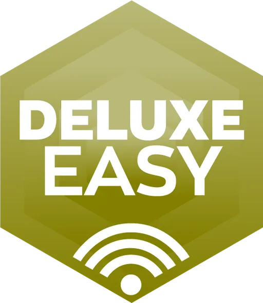 Radio Deluxe Easy logo