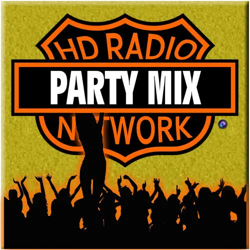 HD Radio - The Party Mix (USA) 128k mp3 logo