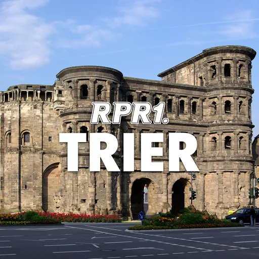 RPR1. Trier logo