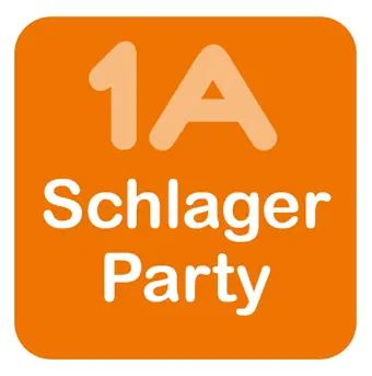 1A Partyschlager logo
