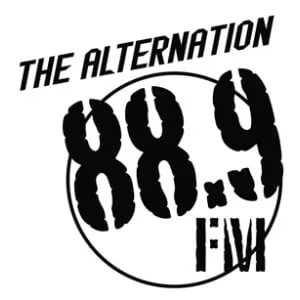 WSTB 88.9 The AlterNation, Streetsboro logo