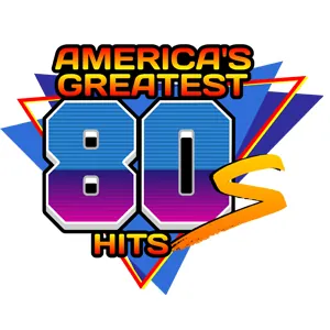 Americas Greatest 80s Hits logo
