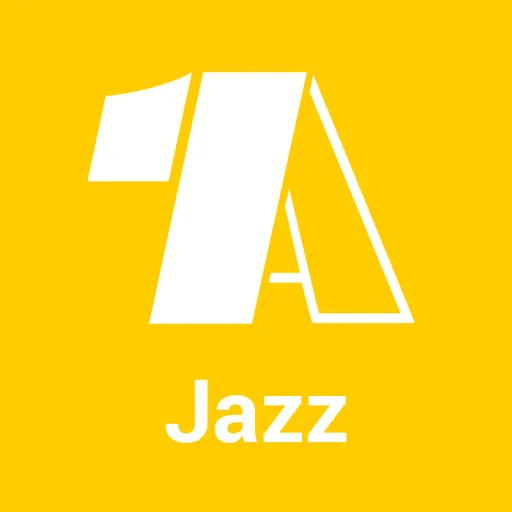 - 1 A - Jazz von 1A Radio logo