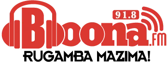 Boona FM 91.8 - Rukungiri - 91.8 FM (MP3) logo