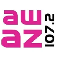 Awaz FM logo