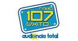 Radio 107 Exito - 107.1 FM logo
