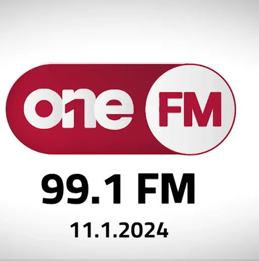 One FM Lebanon logo