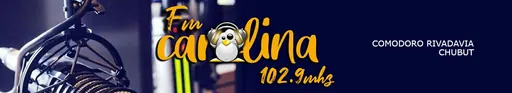 FM Carolina 102.9 logo