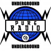 Pure Radio Holland - The Underground Channel logo