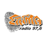 Στίγμα 97.6 logo