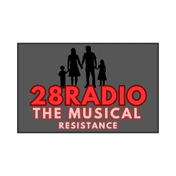 28Radio - Rock logo