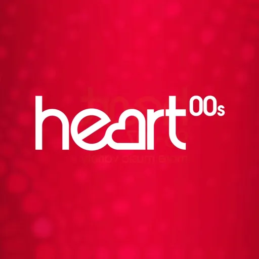 Heart 00s logo