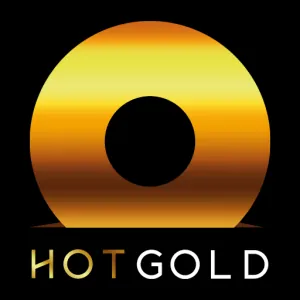 Hot Gold logo