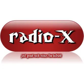 Radio - X logo