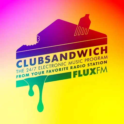 FluxFM - Clubsandwich logo