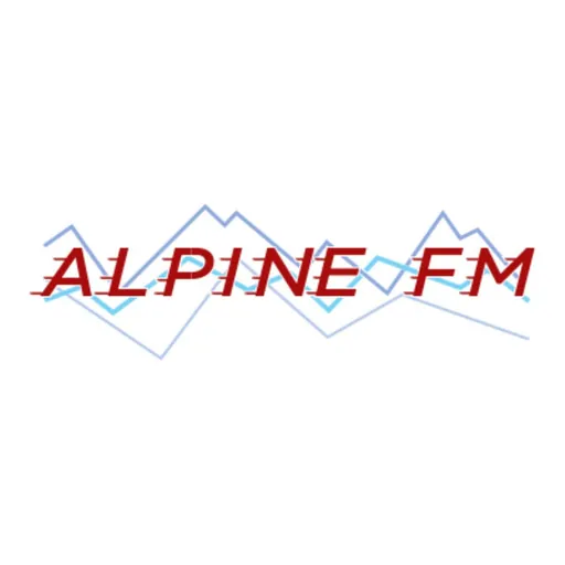 Alpine FM - Kiewa Valley / Ovens Valley - Mount Beauty - 96.5 FM / 92.9 FM (MP3) logo