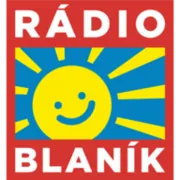 Rádio BLANÍK logo