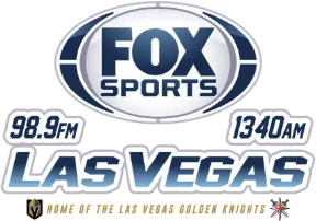 KKGK Fox Sports 98.9/1340 logo
