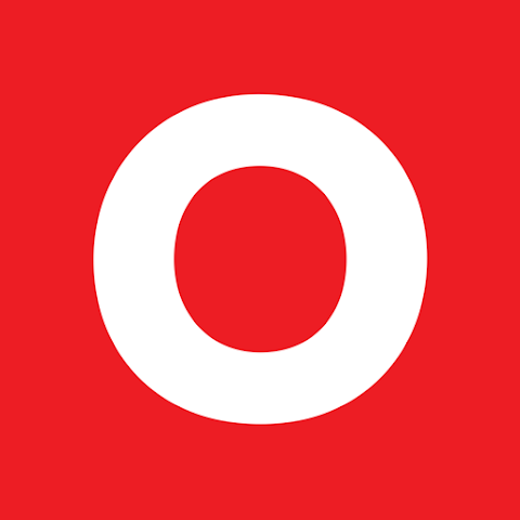 Óčko Expres logo