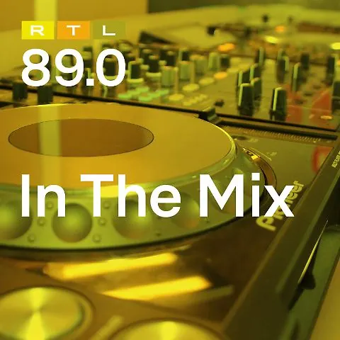 89.0 RTL - In The Mix logo