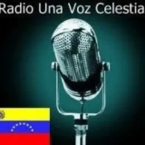 UNA VOZ CELESTIAL VENEZUELA logo