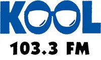WQKL Kool 103.3 Punxsutawney logo