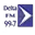 Rádio Delta FM Bagé logo