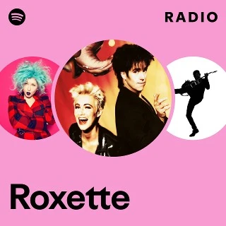 Roxette logo