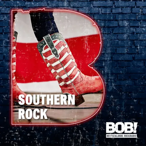RADIO BOB! BOBs Southern Rock logo