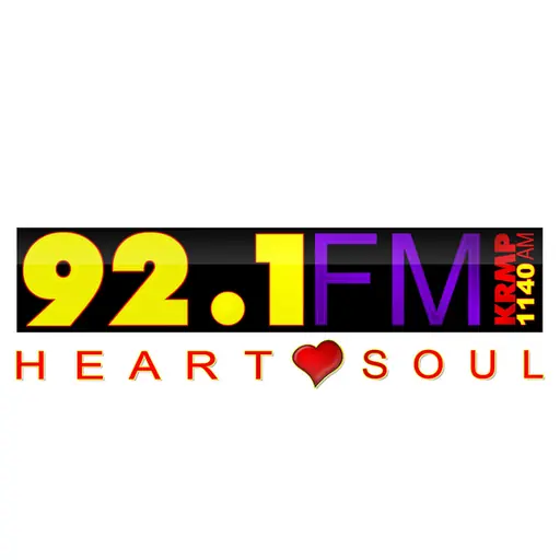 Heart & Soul 92.1 & 1140 logo