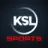 KZNS FM 97.5 The KSL Sports Zone Salt Lake City, Utah logo