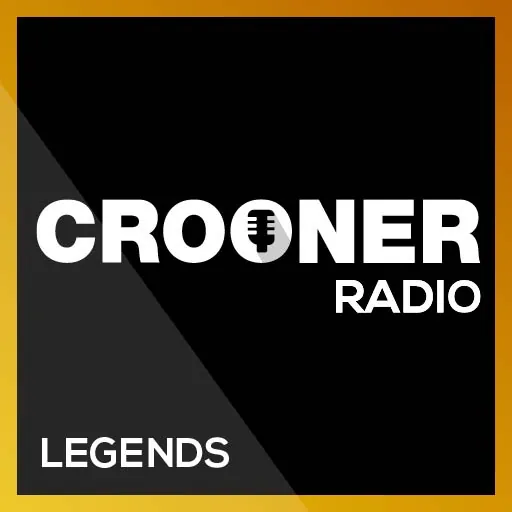 Crooner Radio Legends logo