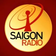 Saigon Radio 106.3 FM logo