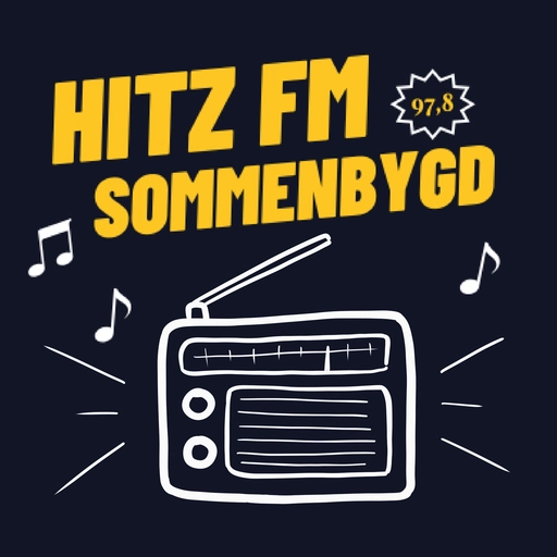 HITZ FM SOMMENBYGD logo