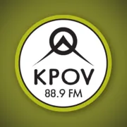KPOV logo