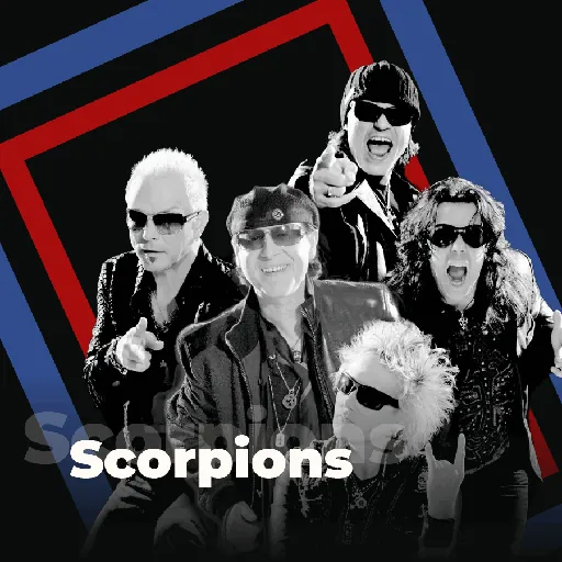 101.ru Scorpions logo