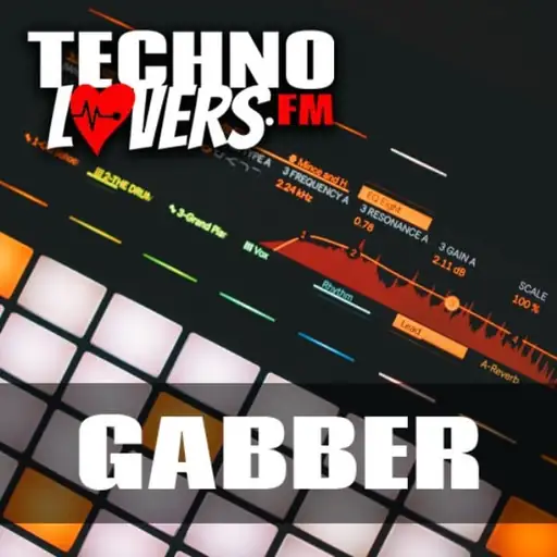 Technolovers - GABBER logo