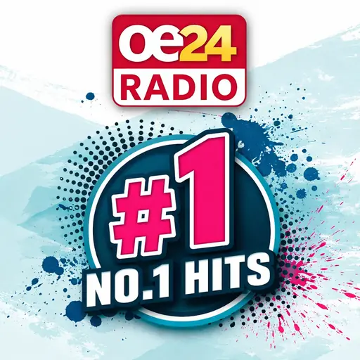 oe24 Radio - Nr 1 Hits logo
