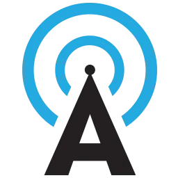 Radio InfoWeb Deep Space Chill logo