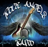Rock Angels logo